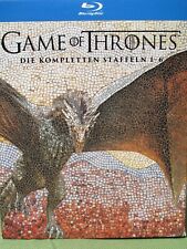 Game of Thrones Staffel 1-6