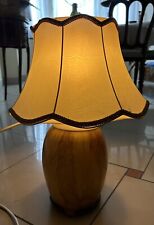 IKORA * Tischlampe * Glas Art Deco ** WMF 