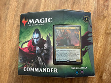 Sneak Attack  Commander Deck -