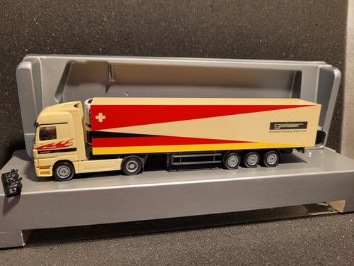 Actros l02 gaiser transport - transport, ag