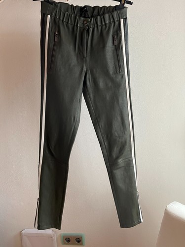 Arma lederhose seitenstreifen - arma,