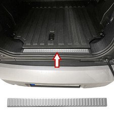 Ladekantenschutz Edelstahl