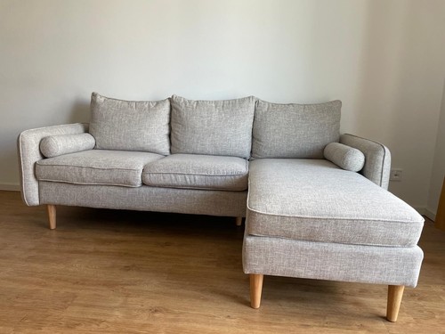 Ecksofa quinn gebraucht von - ecksofa,