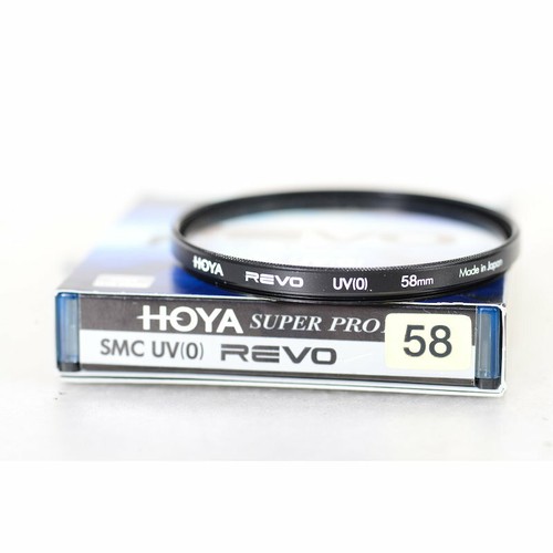 Hoya 58mm filter - revo, pro1