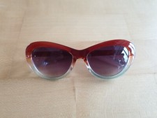 Damen Sonnenbrille Cat. 3, 100% UV Schutz, CE-Kennzeichen, stylisch