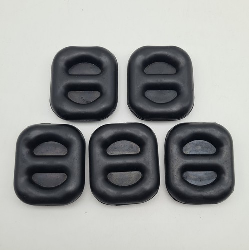 Auspuff gummi halter - 5x,