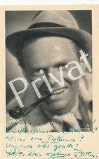 Autogramm Schauspieler Karl