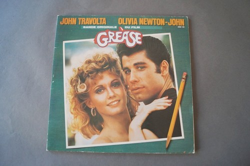 Grease - , (france)