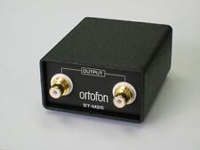 Ortofon ST-M 25 Mono Übertrager für Low-Output MC-Tonabnehmer