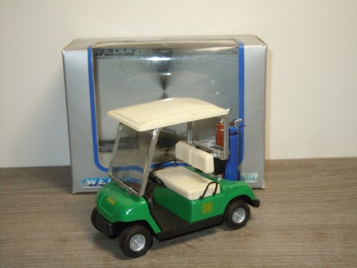Golf car welly box 74941 - car, *74941
