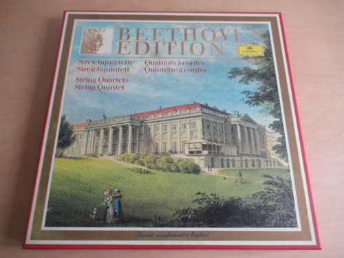 Beethoven streichquartette - beethoven-streichquartette, &