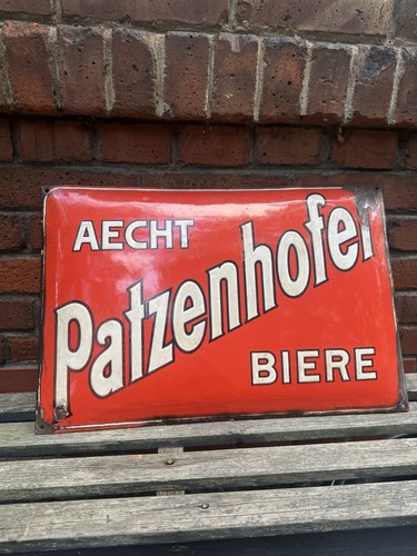 Emailschild aecht patzenhofer - emailschild,