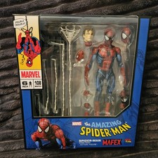 Mafex 108 spider man - 108, spider-man