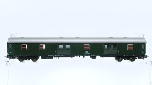 Roco 4297 gepäckwagen der - ,