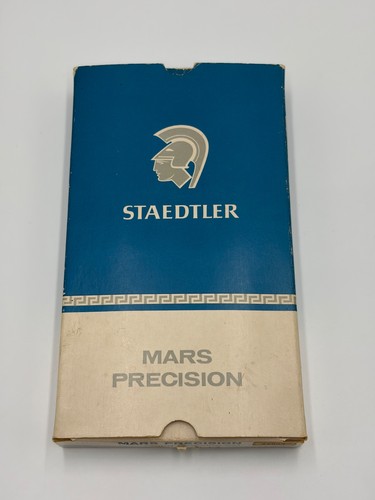Staedtler reisszeug drawing - staedtler,