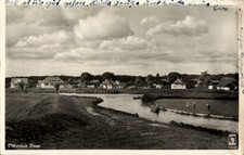 Ak Mrzeżyno Ostseebad Deep Pommern, Teilansicht - 4913986