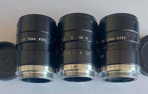 Tamron lens 50mm 2 - tv,