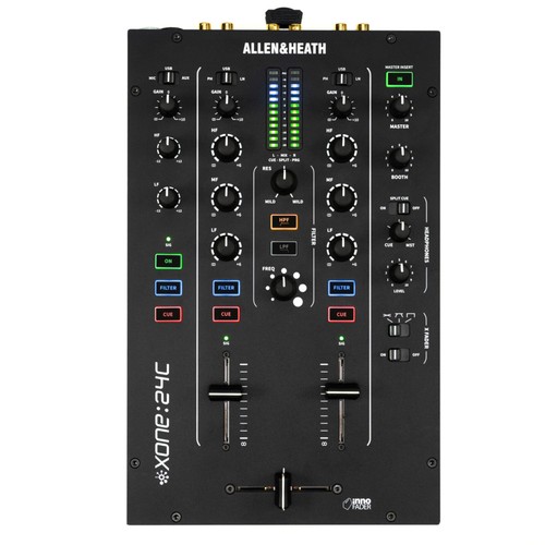Allen heath xone 24c dj - xone:24c,