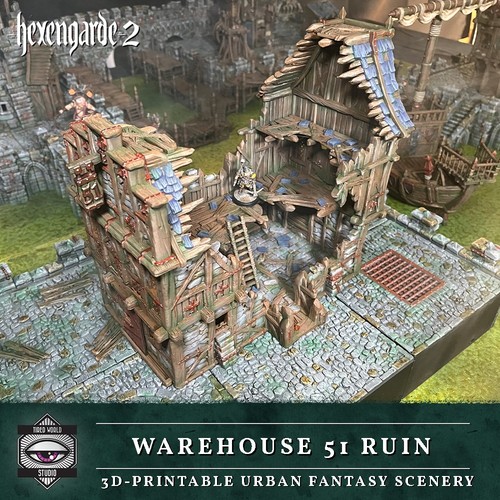 Tabletop gelände terrain - tabletop, •