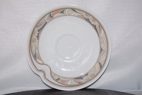 Untertasse 5cm domino - , 14,5cm