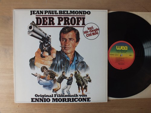 Ennio morricone der - morricone,