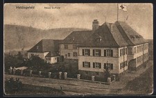 Ansichtskarte Heidingsfeld