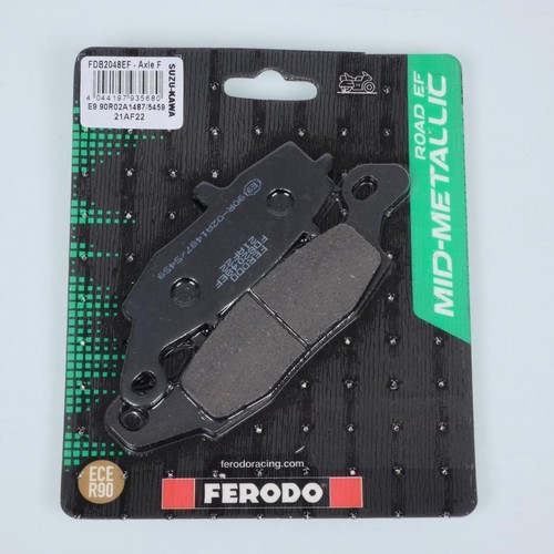 Ferodo bremsbelag für - bremsbelag,