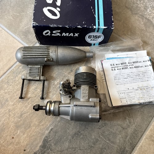 Max 61sf abc takt rc - max, 2