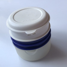 TUPPERWARE Küchenperle Zitronenpresse Eitrenner Küchenhelfer Backhelfer