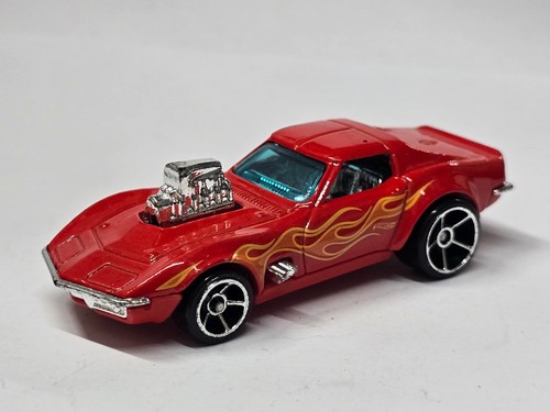 Hot wheels gas monkey - monkey, '68