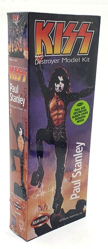 Polar lights unbuilt model - unbuilt, kit