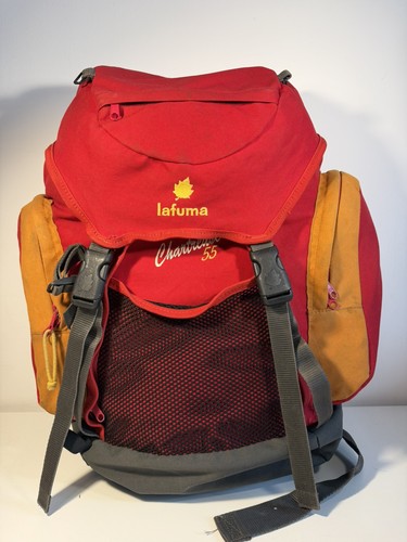 Vintage lafuma chartreuse - lafuma, 55