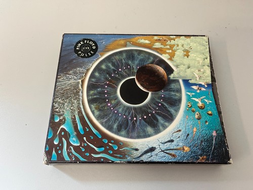 Pink floyd pulse 2 - floyd,