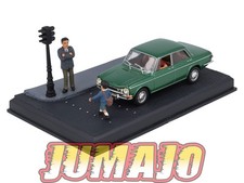 NB8 Voiture IXO 1/43 Diorama