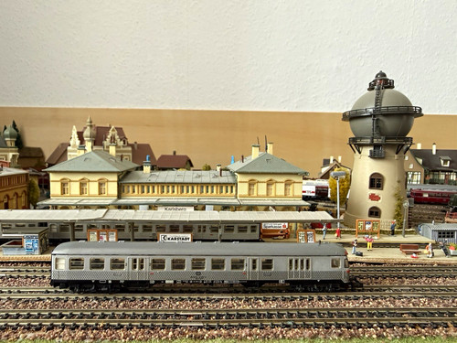 Fleischmann piccolo 8120 - fleischmann,