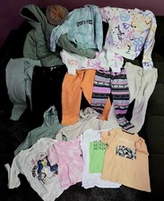 XXL Bekleidungspaket Mädchen Größe 152/159 ca. 28 Teile