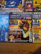 Offizielles Nintendo Game Boy Advance Magazin - Ausgabe 4 Metroid Zero Mission