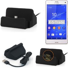 Ladestation für Sony Xperia