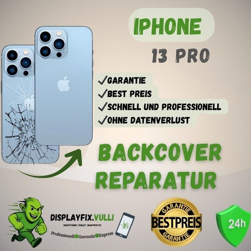 Iphone pro backcover - 13,