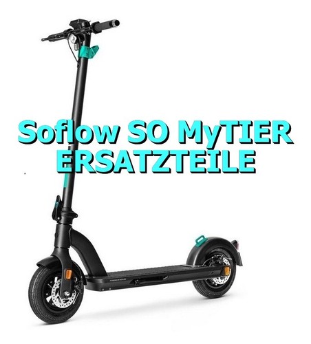 Scooter soflow so4 - soflow,