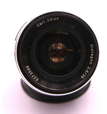 ZEISS DISTAGON 2,8/35 ROLLEI