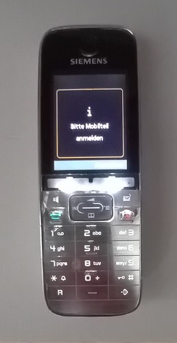 Siemens gigaset sl78h - siemens,
