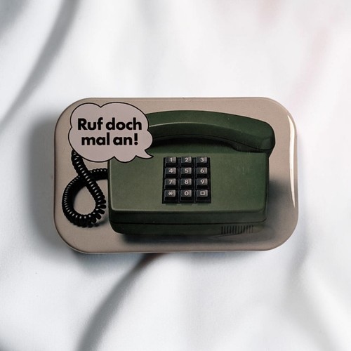 Ruf doch mal - , telefon