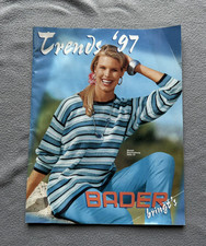 BADER bringt´s, Sonderkatalog