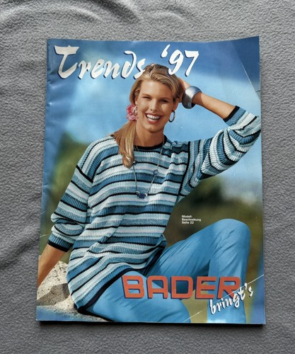 Bader bringt sonderkatalog - bader,