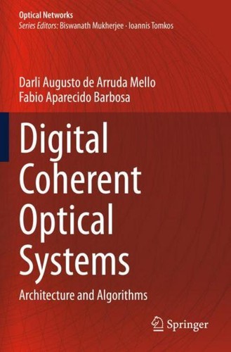 Digital coherent optical - digital,