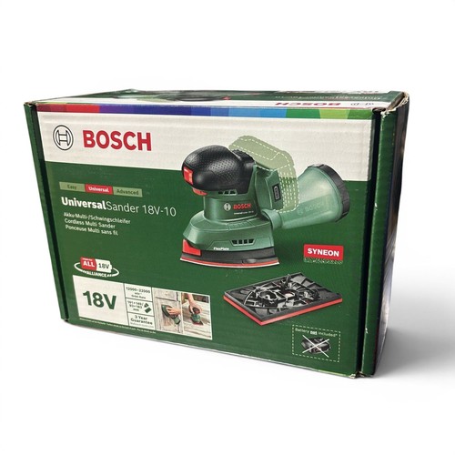 Bosch akku multischleifer - bosch,