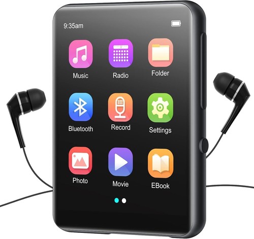 Bluetooth mp3 player - bluetooth,