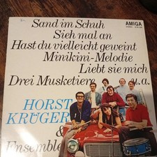 LP 12'' Amiga Erstpressung