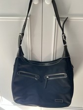 Schwarze Storksak Baby